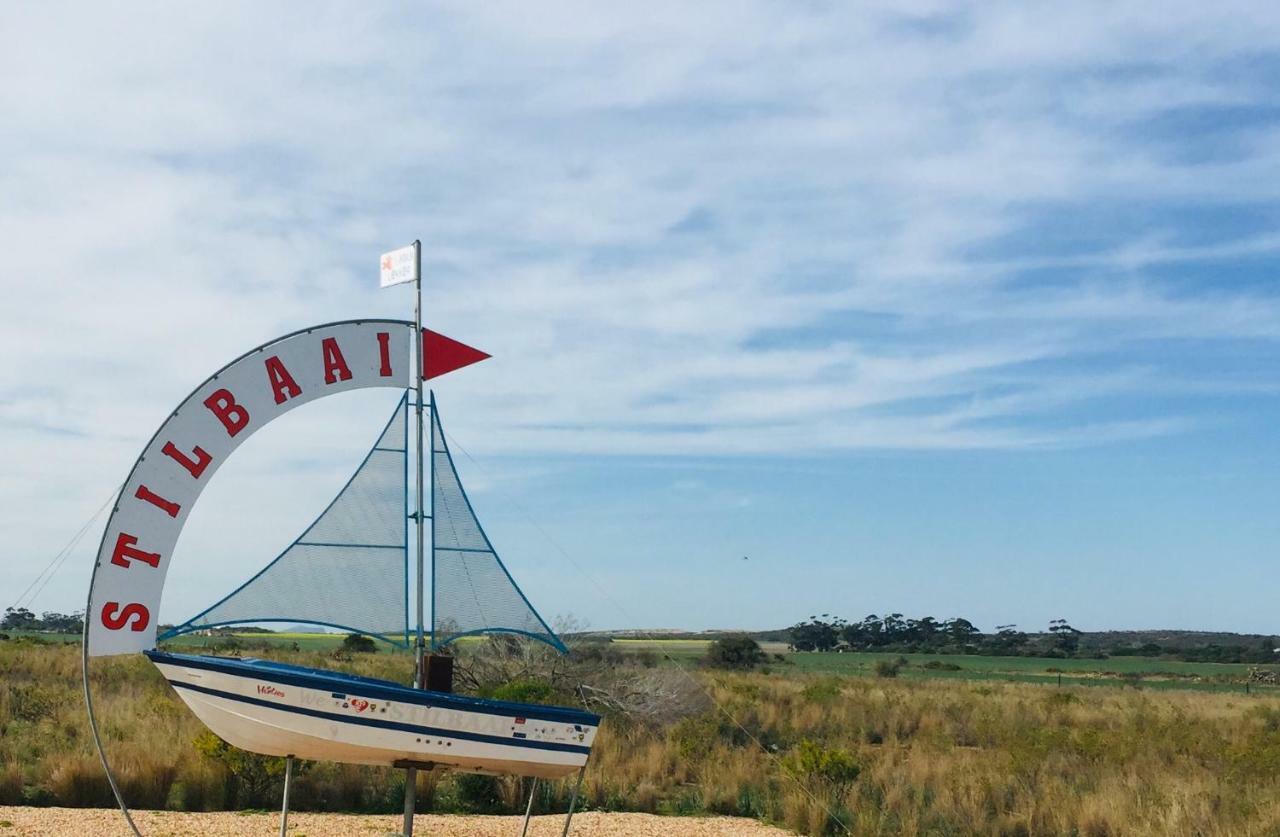 Sitterus Apartment Stilbaai Bagian luar foto